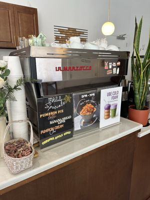 Snow Bunny Coffee by null