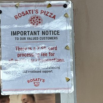 Rosati's - Italian Near Me - St. Augustine, Florida