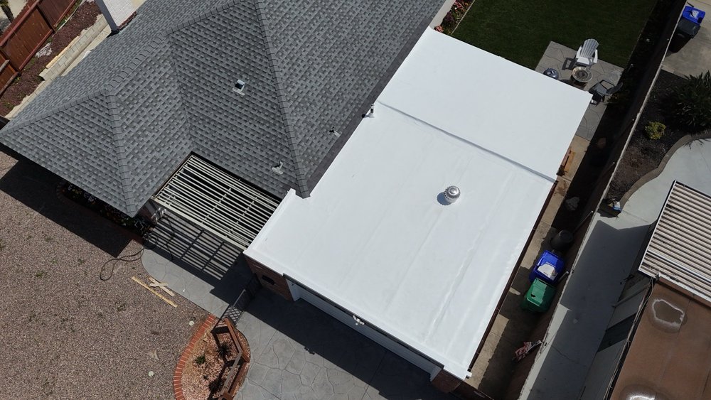 Slide of RoofTech Energy