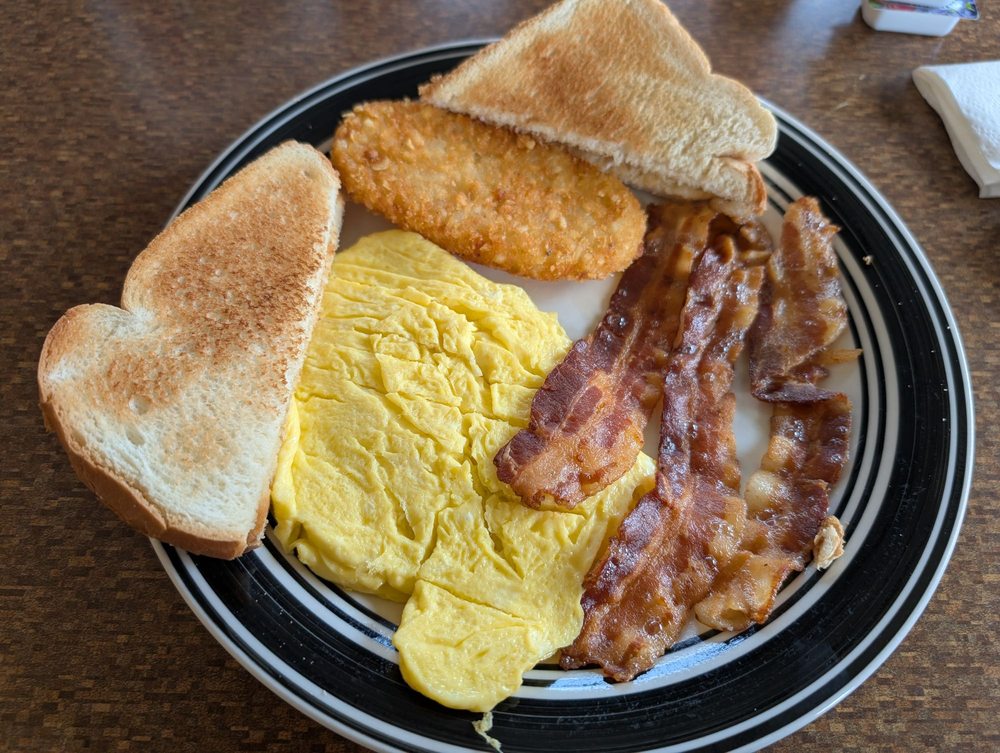 Food from Cactus Cafe