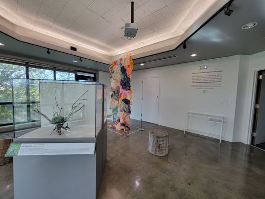 Ernest F. Coe Visitor Center by null