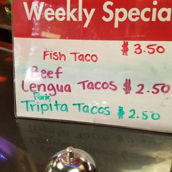 Taco Tuesdays - Mexican Near Me - West Sacramento, California