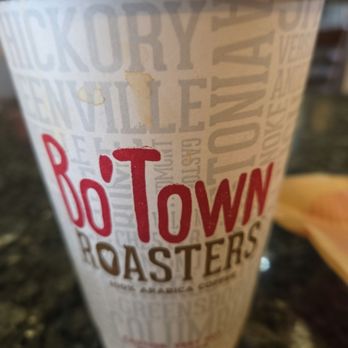Bojangles - Coffee - Breakfast & Brunch Near Me - Baytown, Texas