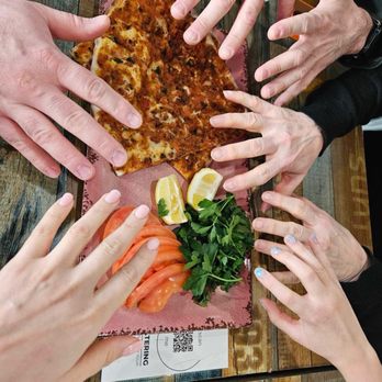 Deniz Mediterranean Cuisine - Lahmacun - Breakfast & Brunch Near Me - Pittsburgh, Pennsylvania