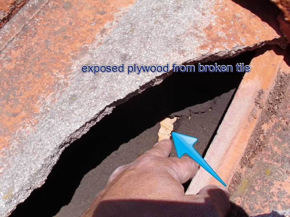 Slide of JP Roof Services