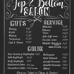 Top 2 Bottom Salon And Spa