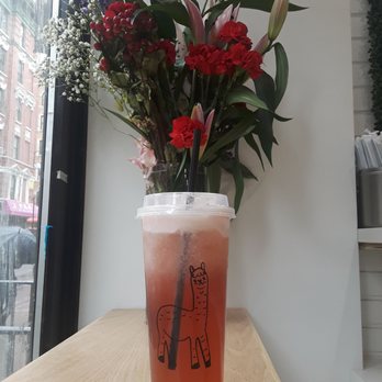 Bibble & Sip - Berry drink - Coffee & Tea Near Me - New York, New York Bibble & Sip - Berry drink - Coffee & Tea Near Me - New York, New York