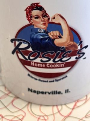 Rosie’s Home Cookin’ by null