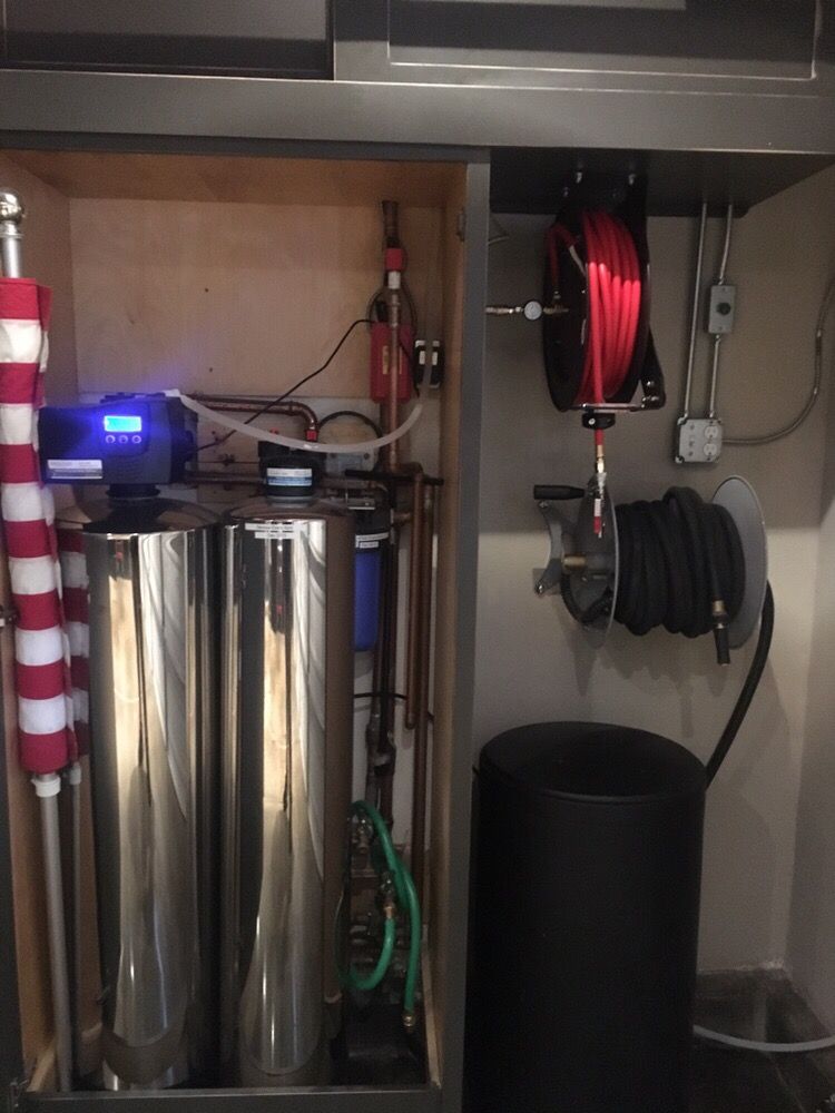 Slide of Clean Finish Electrical