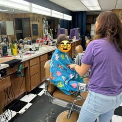 Luxe Barbershop