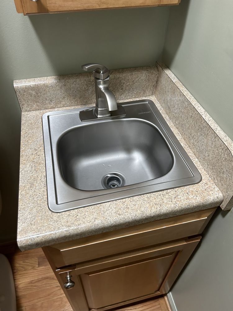 Slide of Joe's Plumbing