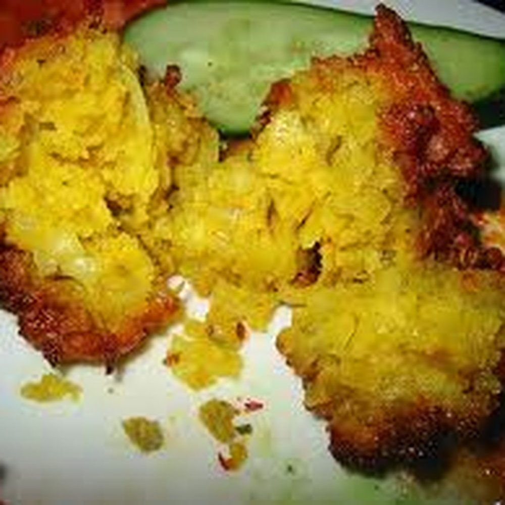 Shefford Tandoori - onion bhaji's very tasty. - Indian Near Me - Shefford, BDF