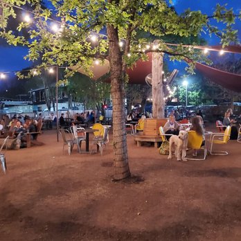 Cosmic - Outdoor seating - Coffee & Tea Near Me - Austin, Texas Cosmic - Outdoor seating - Coffee & Tea Near Me - Austin, Texas