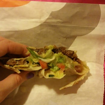Taco Bell - This is not a boss wrap doesn't even taste like it - Fast Food Near Me - Sebastopol, California Taco Bell - This is not a boss wrap doesn't even taste like it - Fast Food Near Me - Sebastopol, California