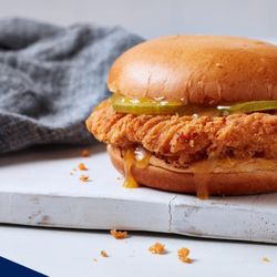 Krispy Krunchy Chicken