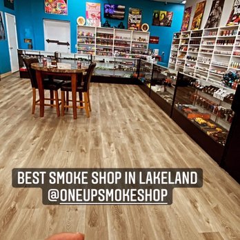 One Up Smoke Shop - Head Shops Near Me - Lakeland, Florida