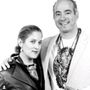 Photo of Vania & David