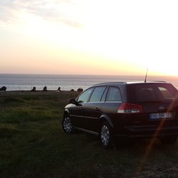 iCAB Transfers & Tours - Beautifull Sunset