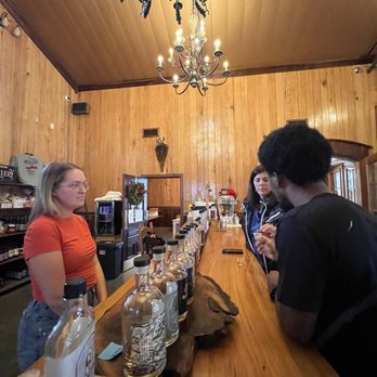 Samuel T Bryant Distillery - Distilleries Near Me - Jackson, Tennessee