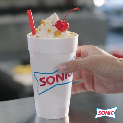 Sonic Drive-In by null