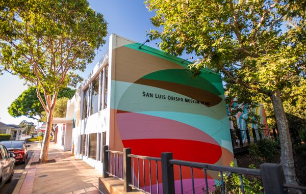 San Luis Obispo Museum of Art by null