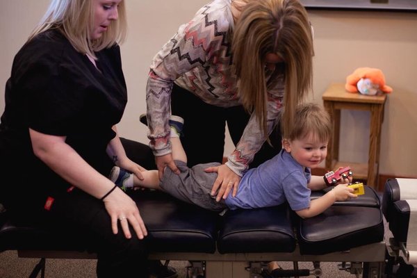 Iowa Chiropractic Clinic & Sports Injuries, PC