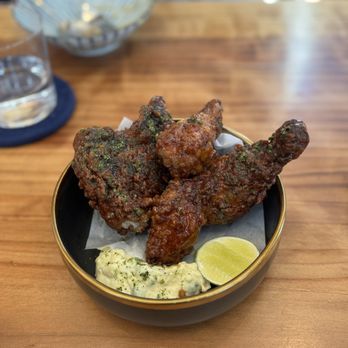 Oken - Ganjang Fried Chicken - Japanese Near Me - Oakland, California