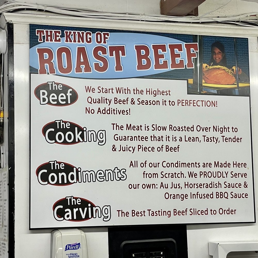 Vinny's Deli - Roast Beef facts - Delis Near Me - Wallingford, Connecticut Vinny's Deli - Roast Beef facts - Delis Near Me - Wallingford, Connecticut