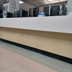 St Barnabas Hospital - The waiting area