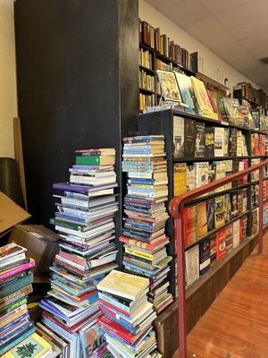 Recycle Bookstore by null