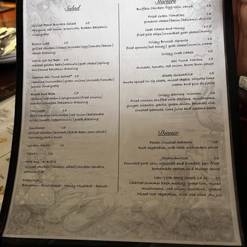 The Bistro - Menu - American Near Me - Brooksville, Florida The Bistro - Menu - American Near Me - Brooksville, Florida