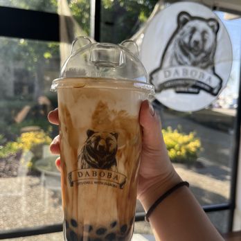 Daboba - Brown Sugar Pearl Fresh Milk - Bubble Tea Near Me - San Diego, California Daboba - Brown Sugar Pearl Fresh Milk - Bubble Tea Near Me - San Diego, California