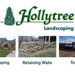 Holly Tree Landscaping & Retaining Walls