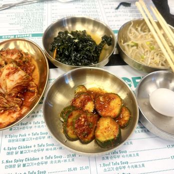 Young Dong Tofu - Love their side dishes - Korean Near Me - Chino Hills, California Young Dong Tofu - Love their side dishes - Korean Near Me - Chino Hills, California