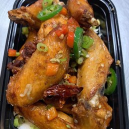 Chicken Wings