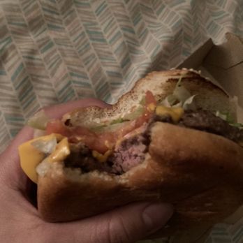 McDonald's - Proof of new burger - Fast Food Near Me - New Prague, Minnesota McDonald's - Proof of new burger - Fast Food Near Me - New Prague, Minnesota