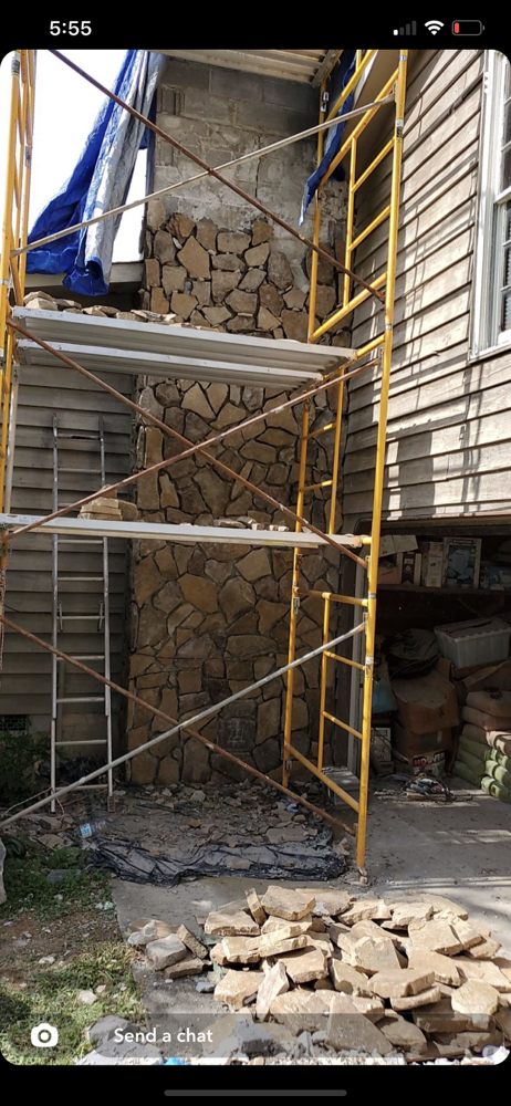 Slide of Harris Construction