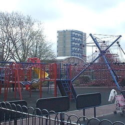 Stepney Green Park