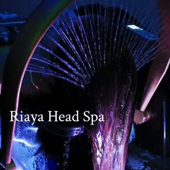 1. Raiya Head Spa