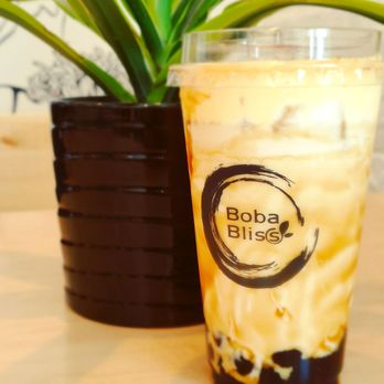 Boba Bliss - Creme brulee latte - Bubble Tea Near Me - Dublin, California Boba Bliss - Creme brulee latte - Bubble Tea Near Me - Dublin, California