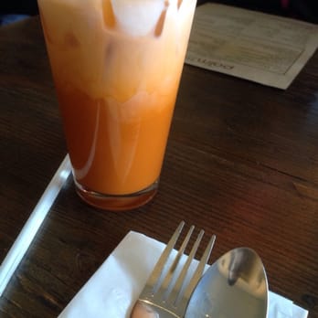 Palm Thai Bistro - Free Thai iced tea when you check in - Thai Near Me - Fairfield, California Palm Thai Bistro - Free Thai iced tea when you check in - Thai Near Me - Fairfield, California