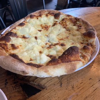 Sauced - Potato minus the bacon - Pizza Near Me - Milldale, Connecticut Sauced - Potato minus the bacon - Pizza Near Me - Milldale, Connecticut