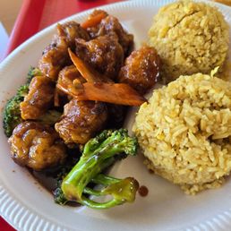 General Tso 's Chicken