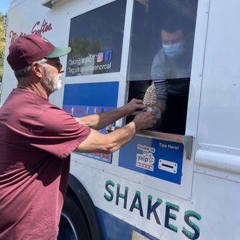 Mister Softee NorCal - Ice Cream & Frozen Yogurt Near Me