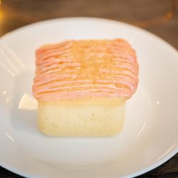 Sweets By The Sea - Strawberry Mochi Cake