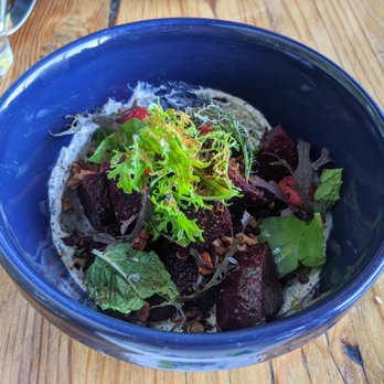 Odd Duck - Beet salad - American Near Me - Austin, Texas Odd Duck - Beet salad - American Near Me - Austin, Texas