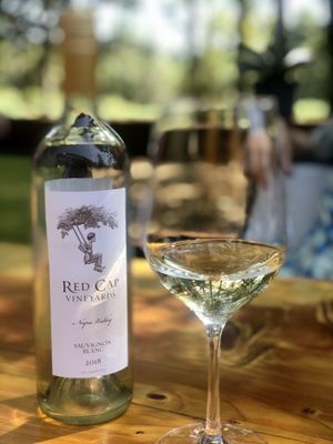 Red Cap Vineyards by null
