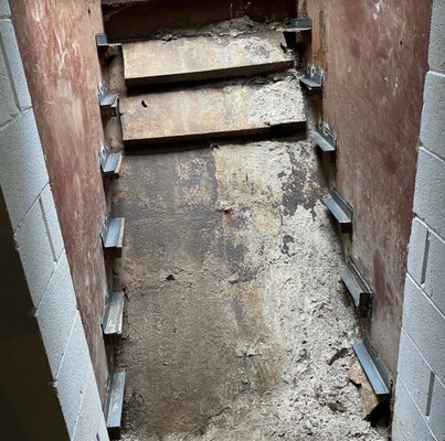 Strongman’s Powerwashing Logo