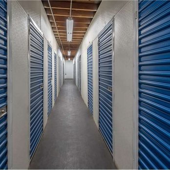 Extra Space Storage - Interior Units - Extra Space Storage at 10192 Linden Ave, Bloomington, CA 92316 - Self Storage Near Me - Bloomington, California