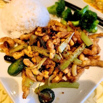 Sichuan House - Sichuan, spicy crispy beef! Something i ordered multiple times! - Szechuan Near Me - Walnut Creek, California Sichuan House - Sichuan, spicy crispy beef! Something i ordered multiple times! - Szechuan Near Me - Walnut Creek, California
